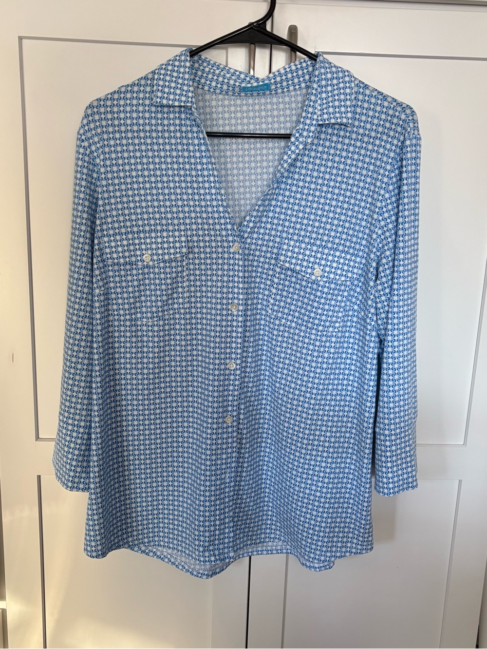 J. McLaughlin Brynn Lyford Shirt
